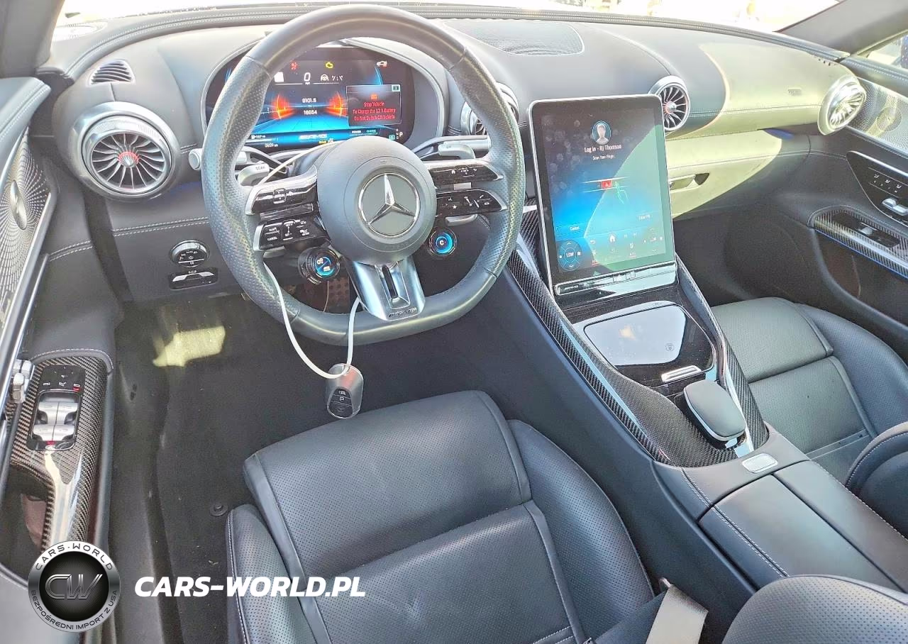 2023 Mercedes-Benz Sl 43 Amg VIN:W1KVK5AB6PF017928 - 8