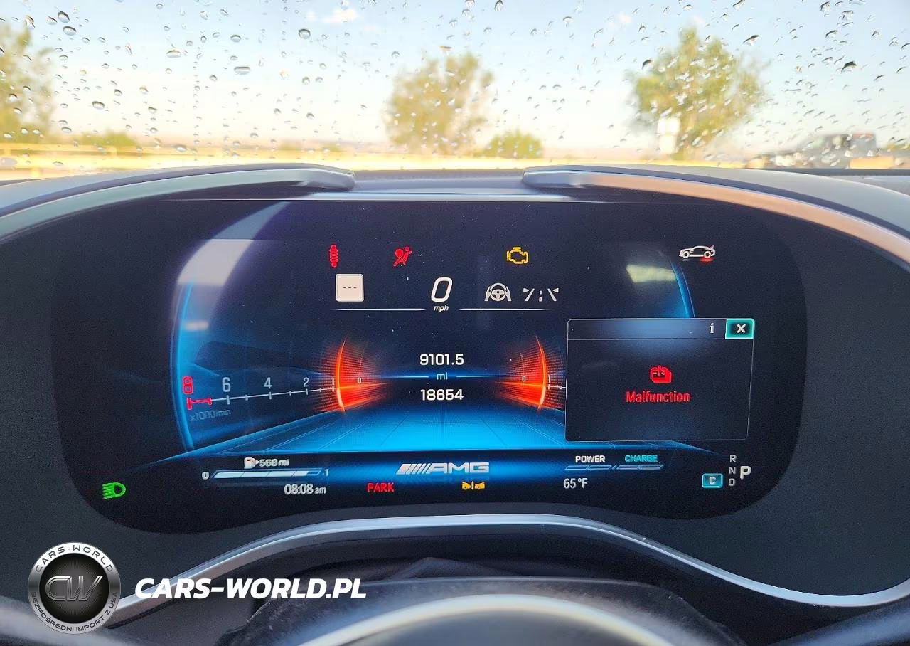 2023 Mercedes-Benz Sl 43 Amg VIN:W1KVK5AB6PF017928 - 9