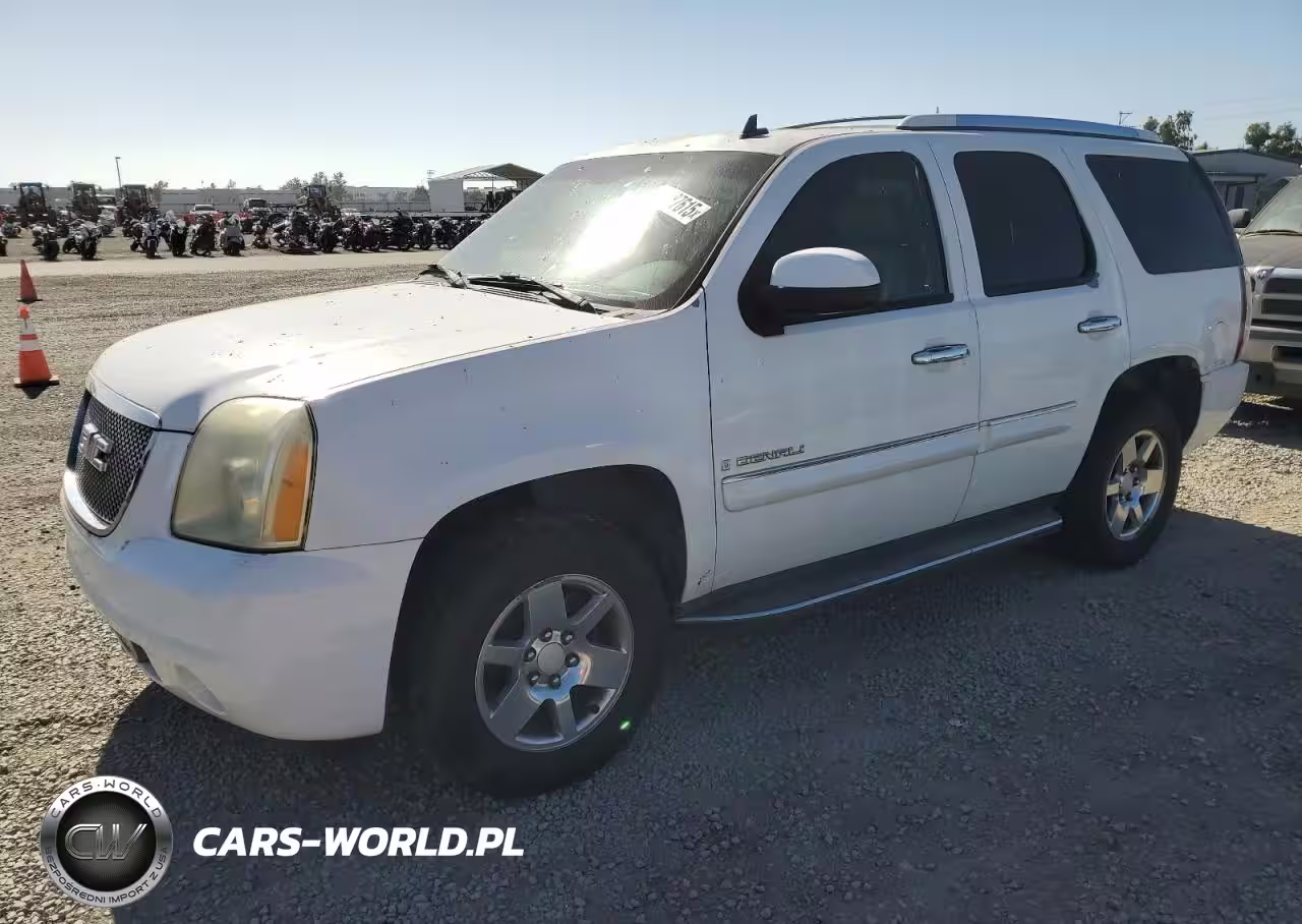 Główne zdjęcie 2007 GMC Yukon Denali