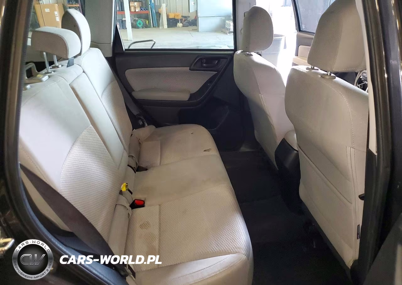 2018 Subaru Forester 2.5I Premium VIN:JF2SJAEC1JG552390 - 11