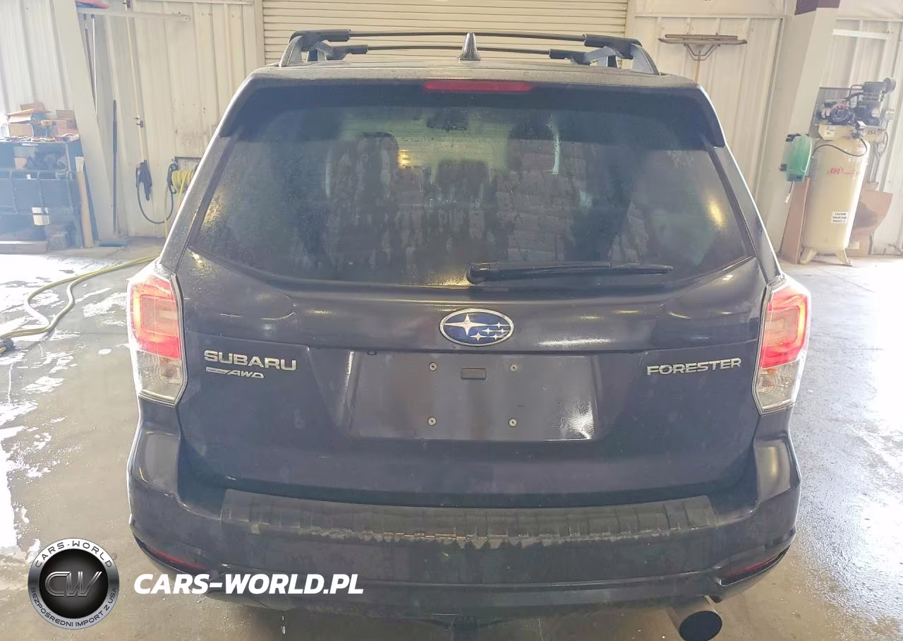 2018 Subaru Forester 2.5I Premium VIN:JF2SJAEC1JG552390 - 6