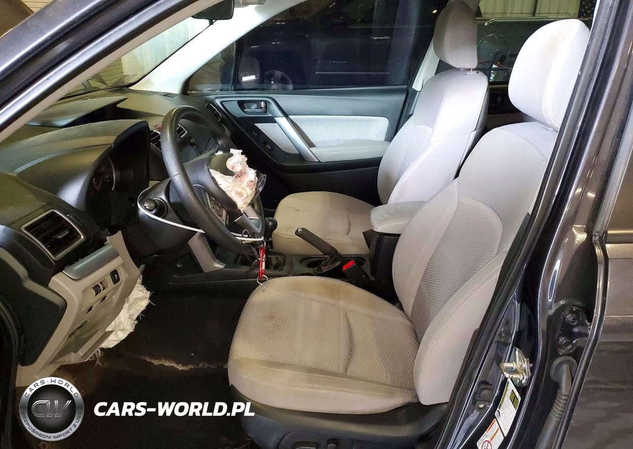 2018 Subaru Forester 2.5I Premium VIN:JF2SJAEC1JG552390 - 7
