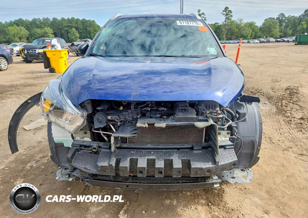 2018 Nissan Kicks Sr VIN:3N1CP5CU3JL545153 - 5