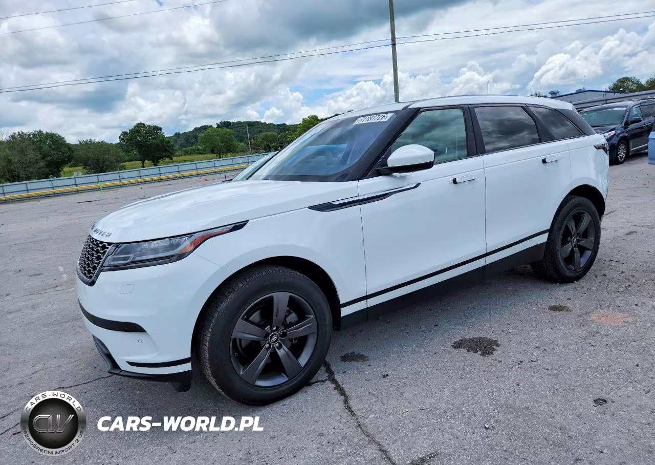 2020 Land Rover Range Rover Velar S