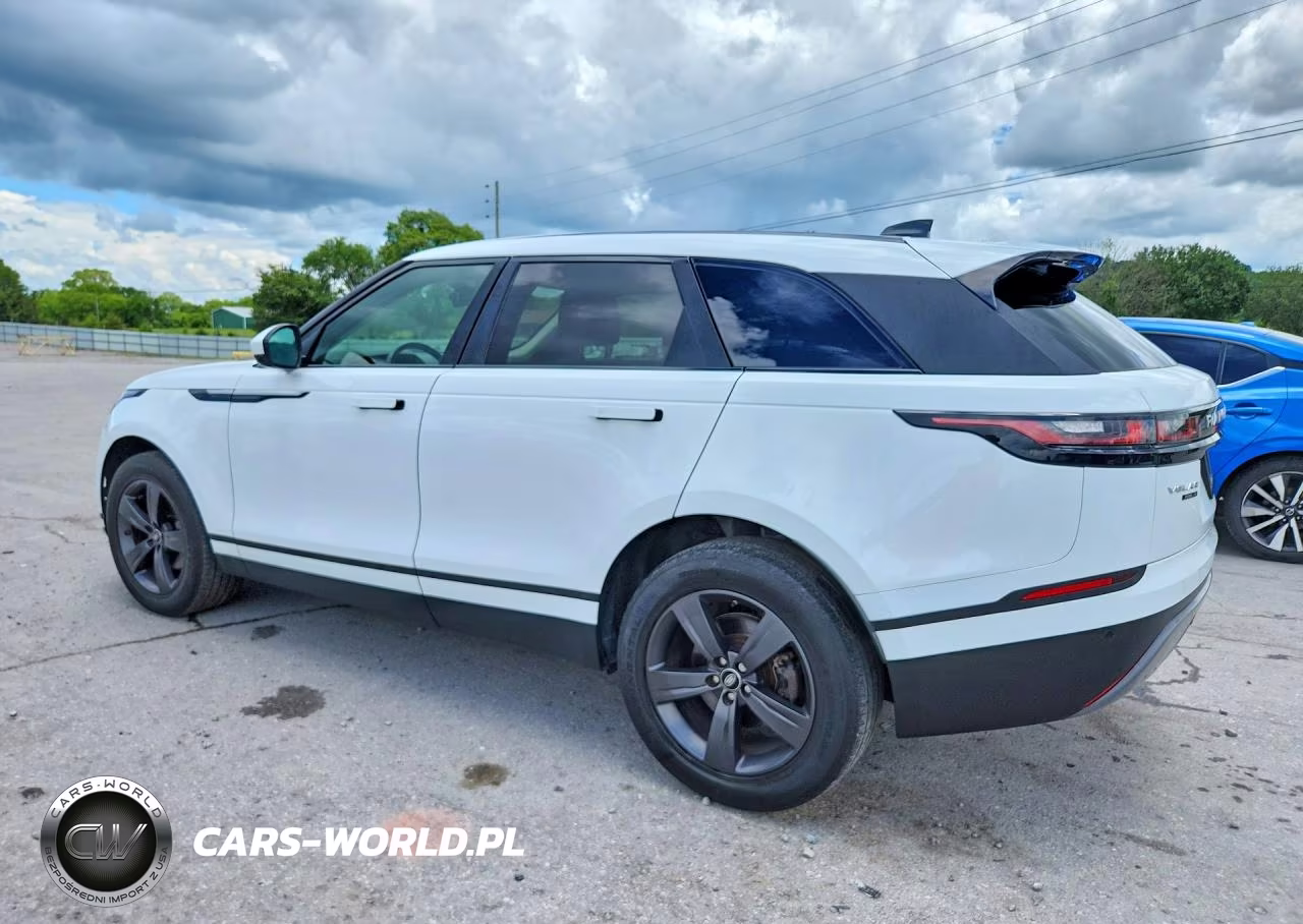2020 Land Rover Range Rover Velar S VIN:SALYB2EX8LA286623 - 2