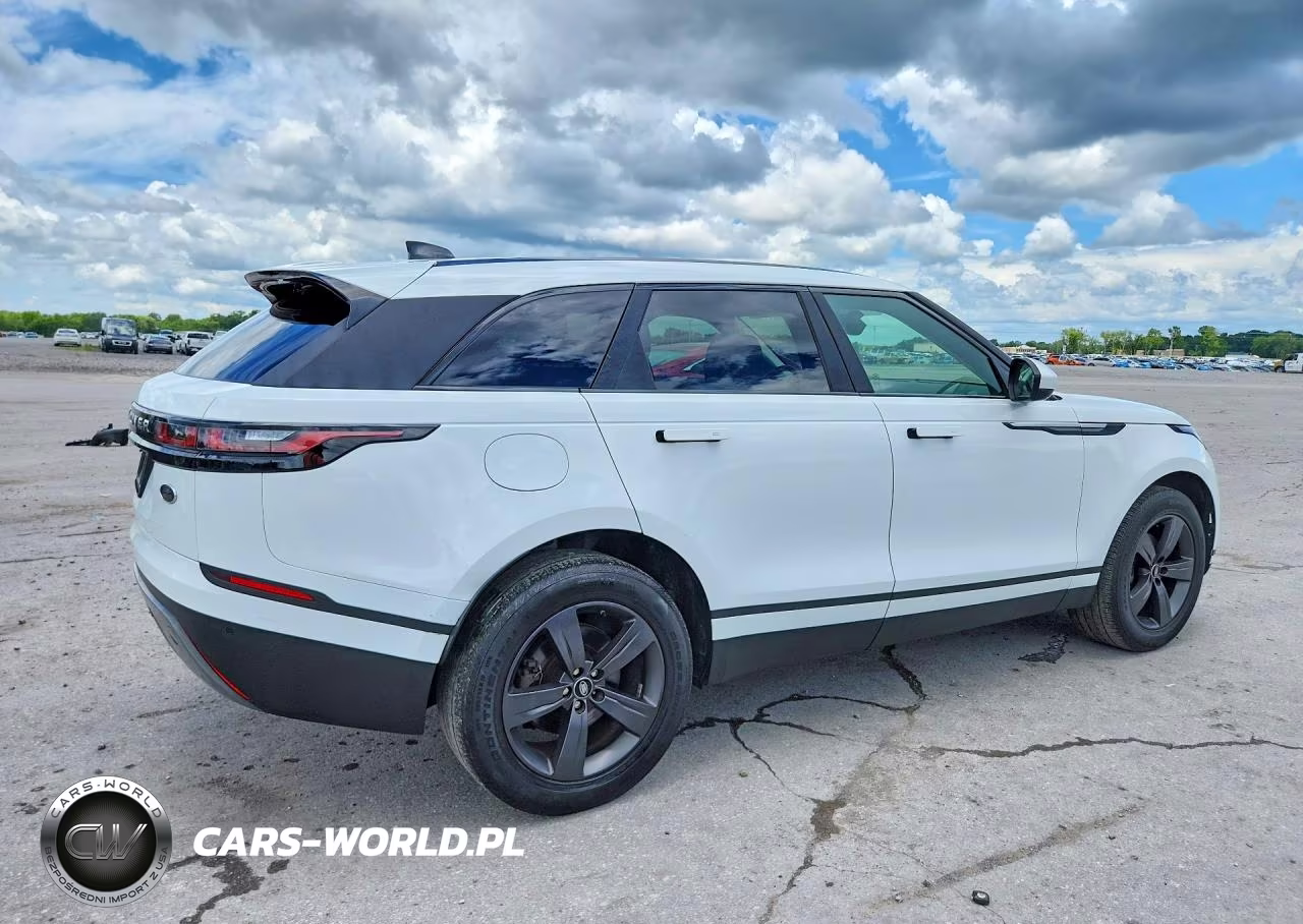 2020 Land Rover Range Rover Velar S VIN:SALYB2EX8LA286623 - 3