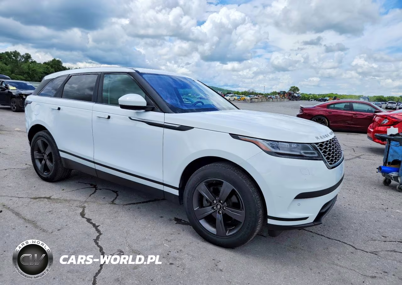 2020 Land Rover Range Rover Velar S VIN:SALYB2EX8LA286623 - 4