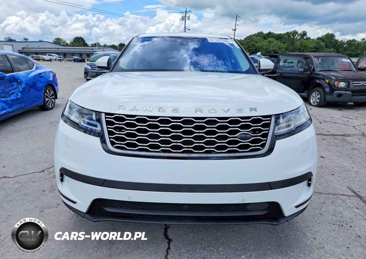 2020 Land Rover Range Rover Velar S VIN:SALYB2EX8LA286623 - 5