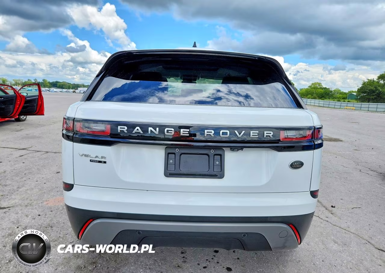 2020 Land Rover Range Rover Velar S VIN:SALYB2EX8LA286623 - 6