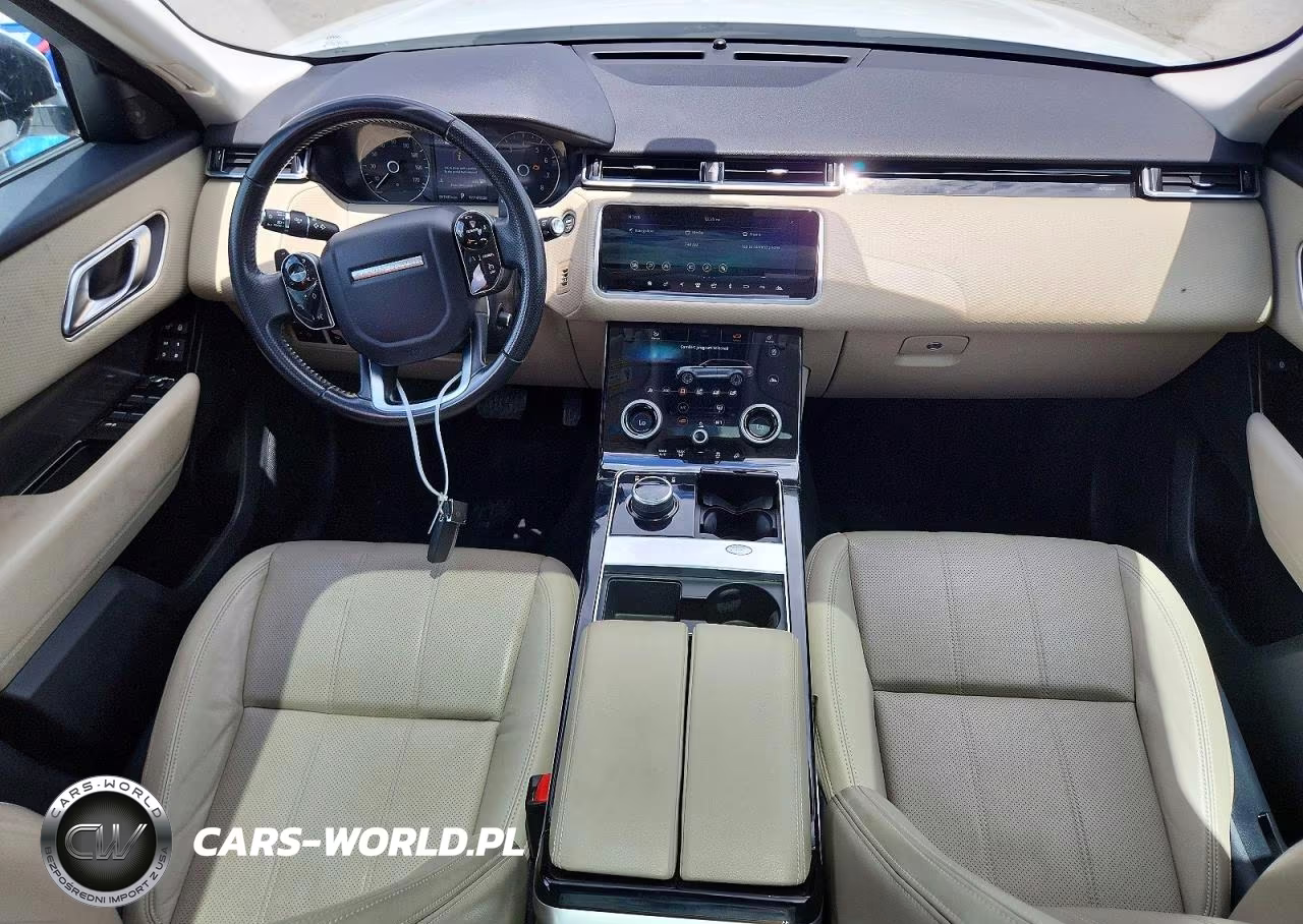 2020 Land Rover Range Rover Velar S VIN:SALYB2EX8LA286623 - 8