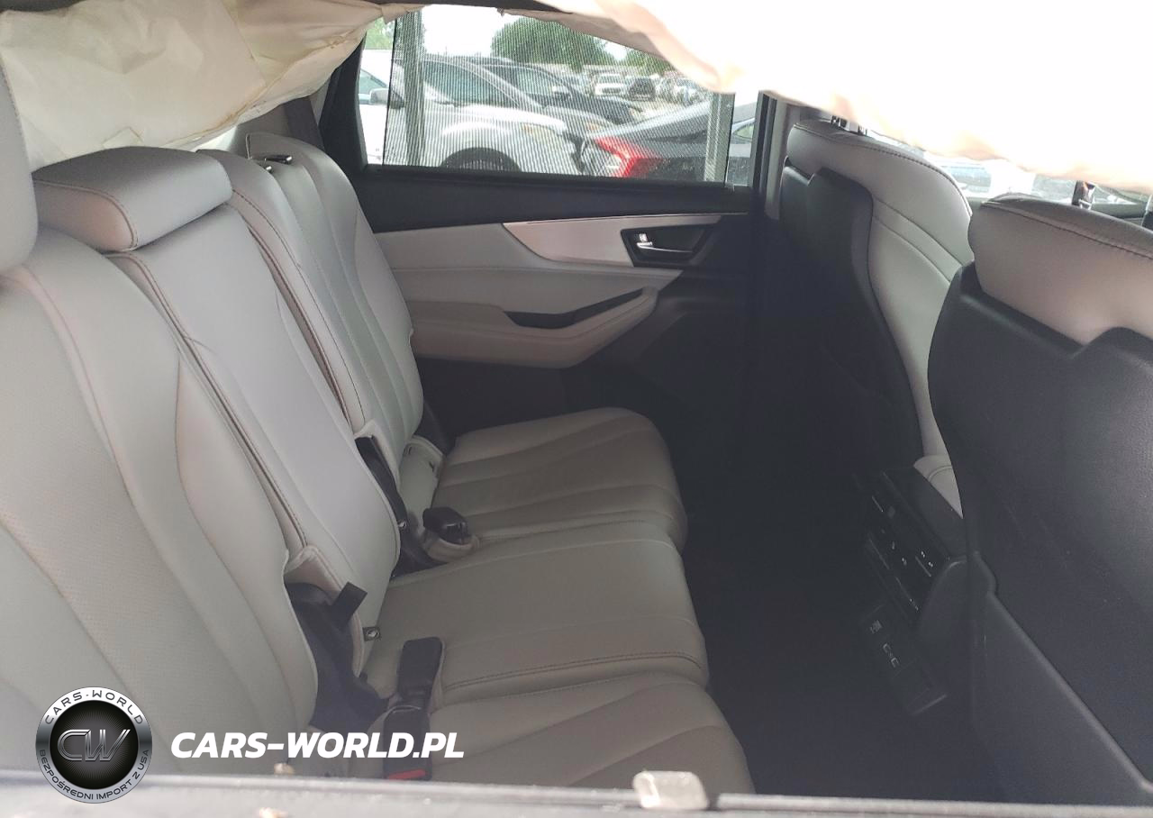 2022 Acura Mdx Technology VIN:5J8YD9H44NL012288 - 11
