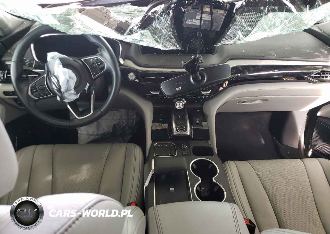 2022 Acura Mdx Technology VIN:5J8YD9H44NL012288 - 8