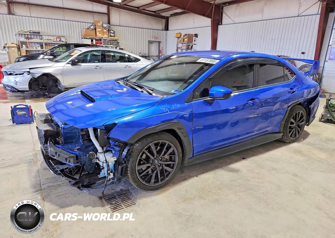 2023 Subaru Wrx Premium – zdjęcie 1 z 12