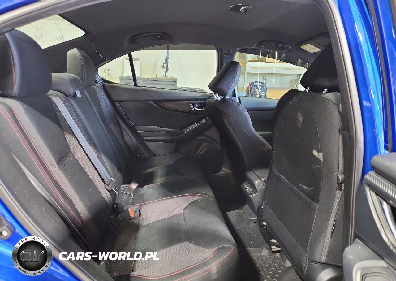 2023 Subaru Wrx Premium VIN:JF1VBAF62P9820156 - 10