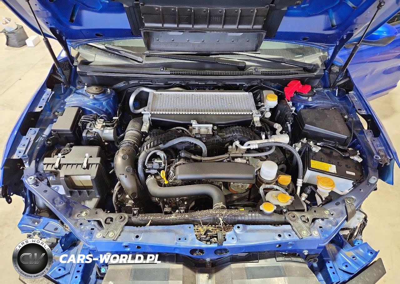 2023 Subaru Wrx Premium VIN:JF1VBAF62P9820156 - 11