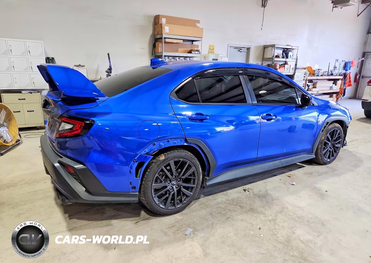 2023 Subaru Wrx Premium VIN:JF1VBAF62P9820156 - 3