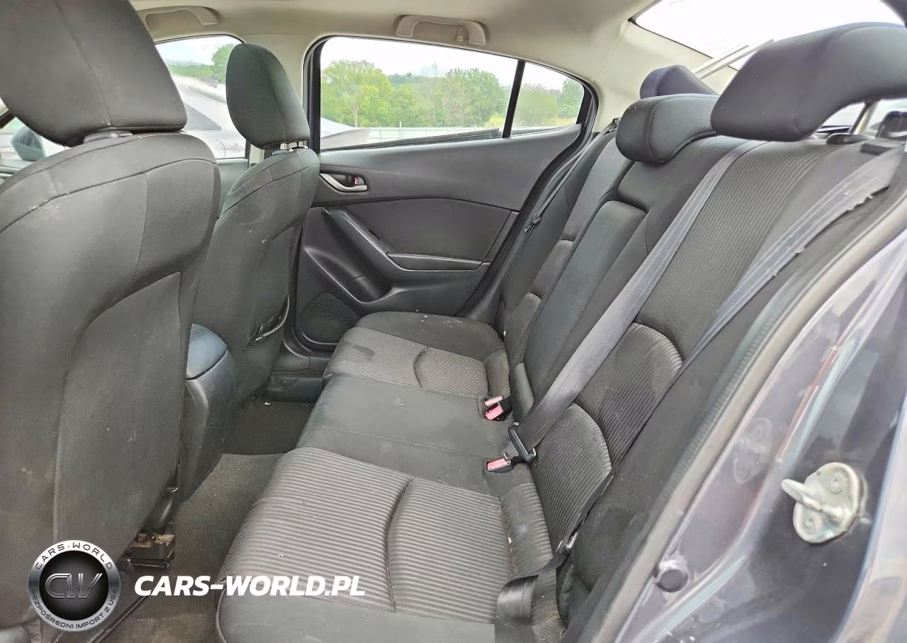 2014 Mazda 3 VIN:JM1BM1V7XE1160445 - 10