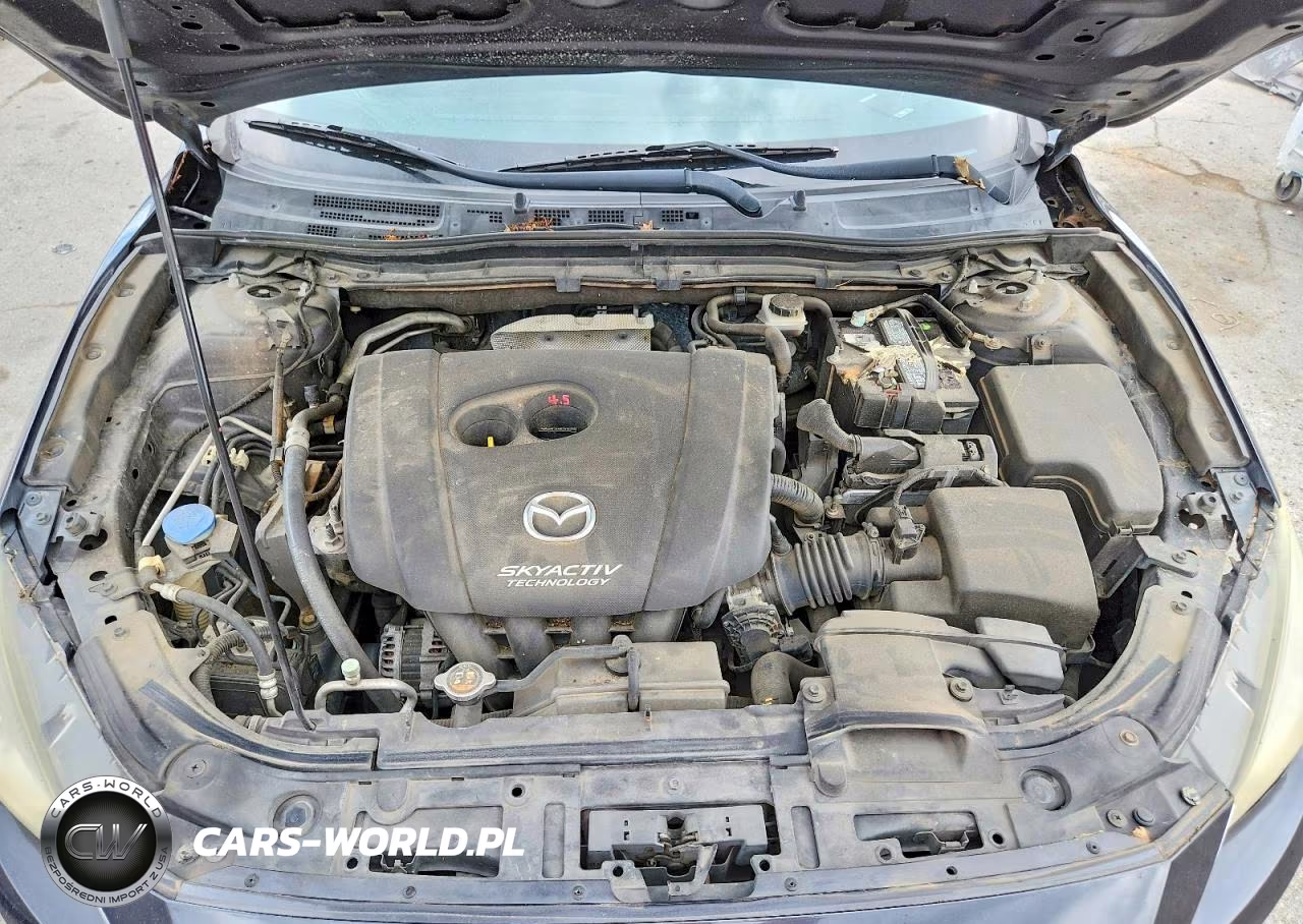 2014 Mazda 3 VIN:JM1BM1V7XE1160445 - 11