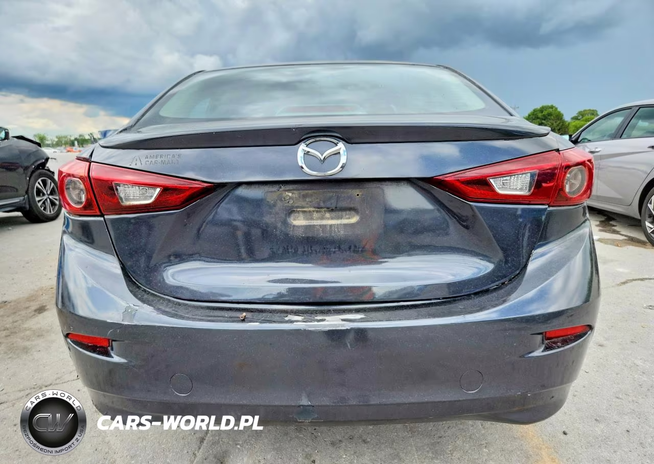2014 Mazda 3 VIN:JM1BM1V7XE1160445 - 6