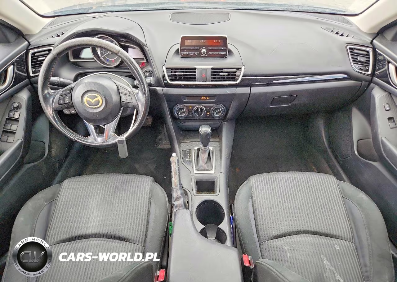 2014 Mazda 3 VIN:JM1BM1V7XE1160445 - 8