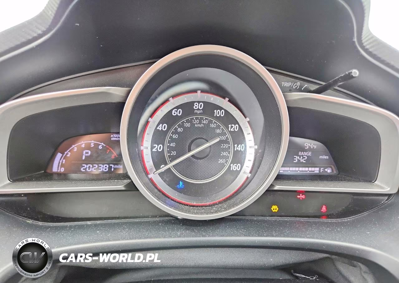 2014 Mazda 3 VIN:JM1BM1V7XE1160445 - 9