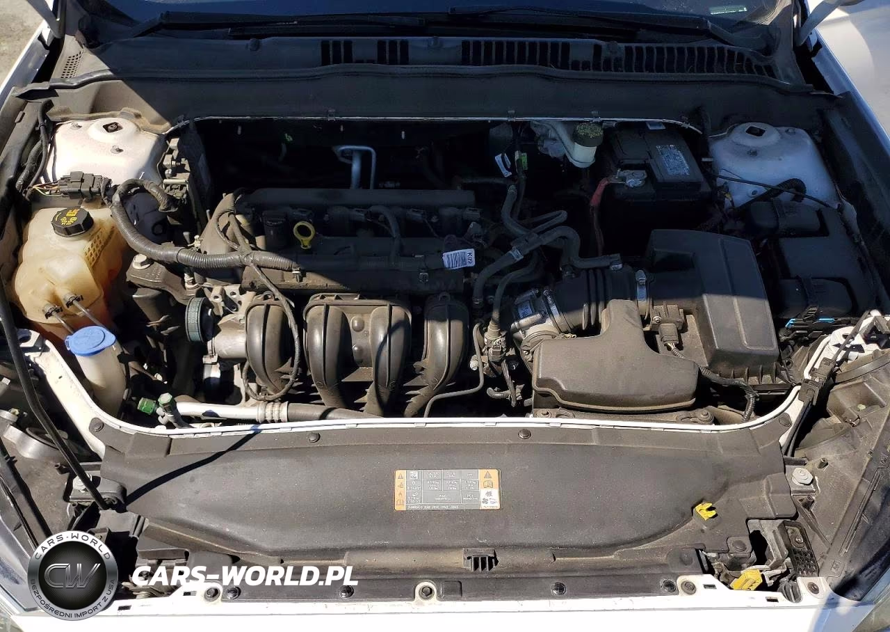 2018 Ford Fusion Se VIN:3FA6P0H76JR117581 - 11