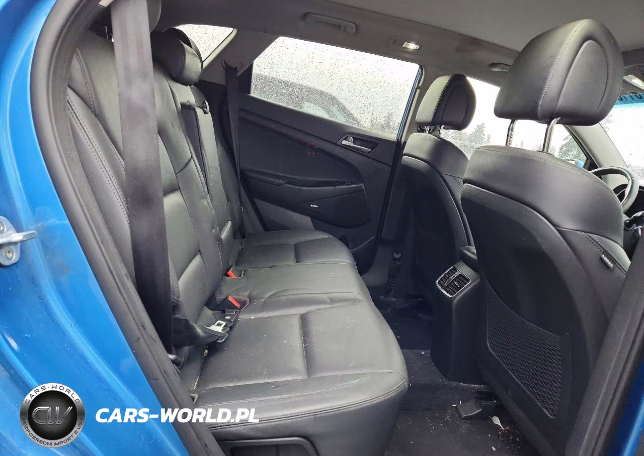 2018 Hyundai Tucson Limited VIN:KM8J3CA2XJU629784 - 11