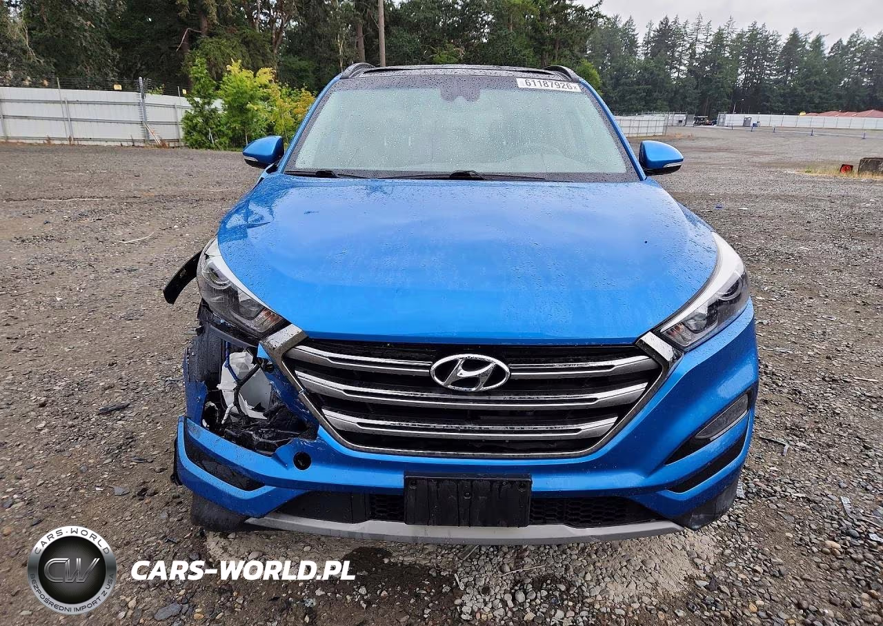 2018 Hyundai Tucson Limited VIN:KM8J3CA2XJU629784 - 5