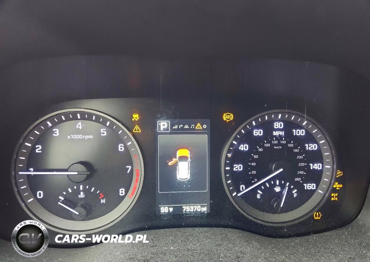 2018 Hyundai Tucson Limited VIN:KM8J3CA2XJU629784 - 9