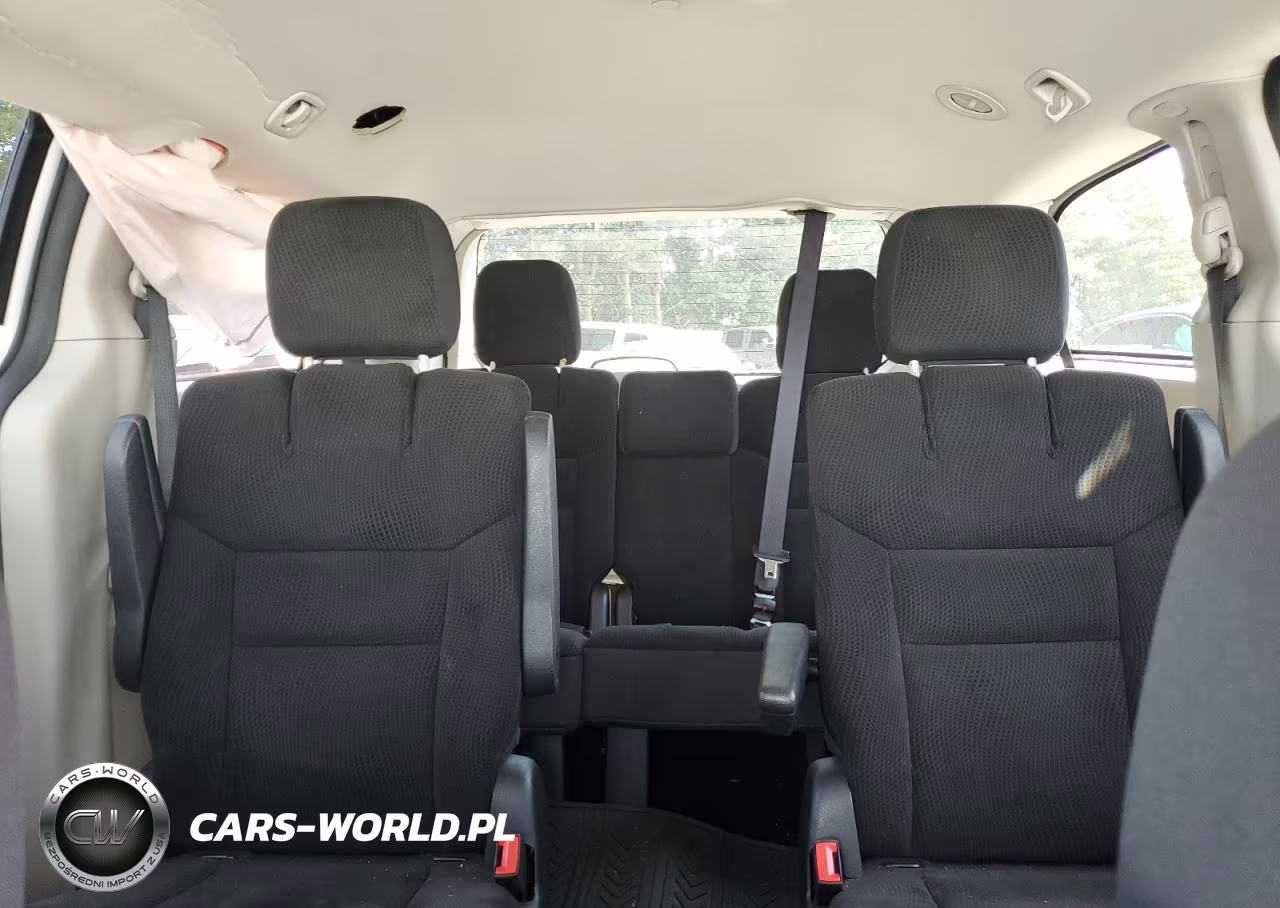 2017 Dodge Grand Caravan Se VIN:2C4RDGBG1HR754637 - 10