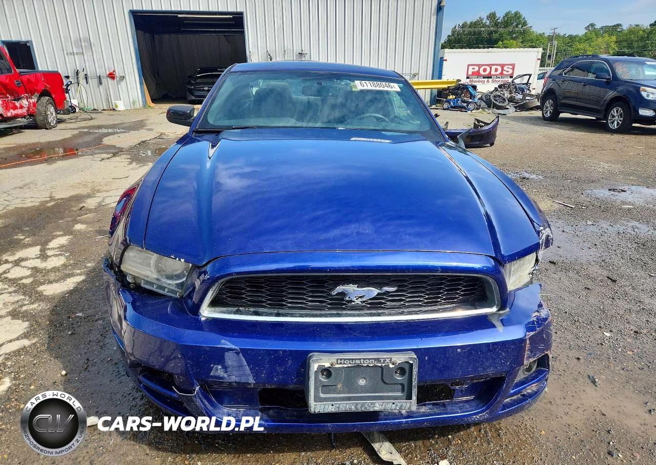 2014 Ford Mustang VIN:1ZVBP8AM8E5301725 - 5