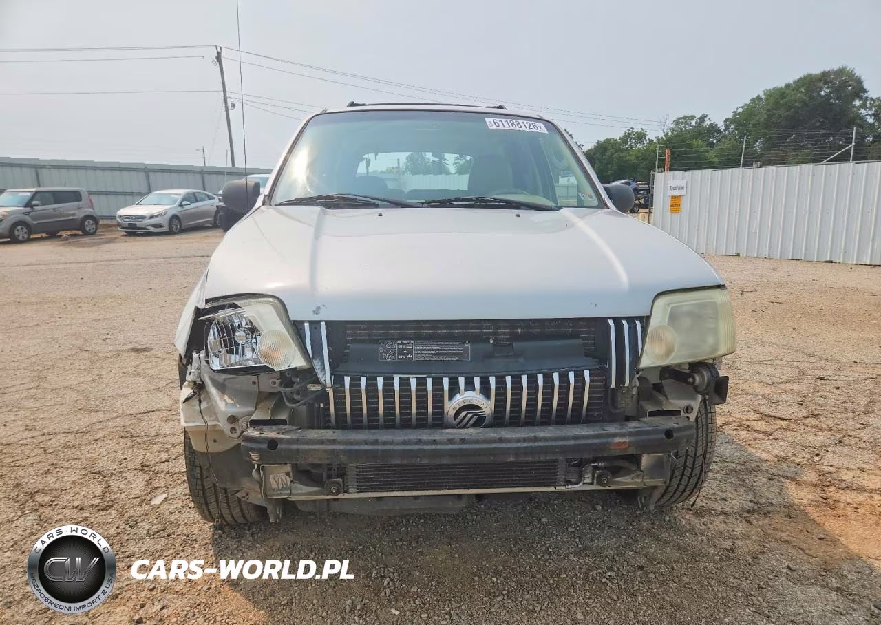 2007 Mercury Mariner Luxury VIN:4M2YU81107KJ07264 - 5