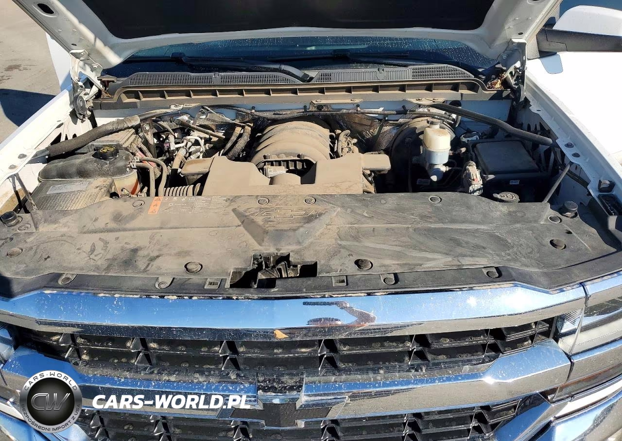 2018 Chevrolet Silverado K1500 Lt VIN:3GCUKRECXJG383333 - 11