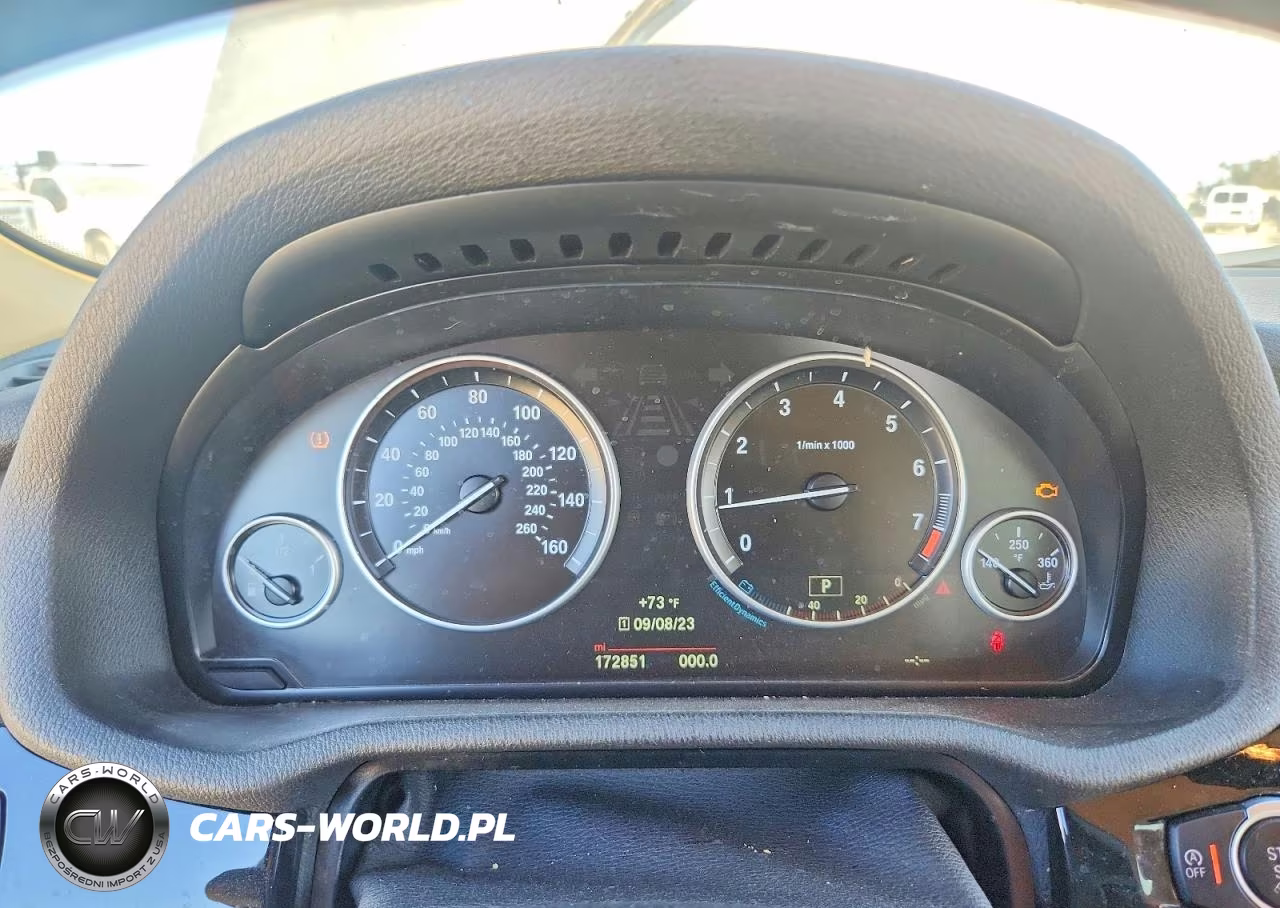 2017 BMW X3 xDrive28I VIN:5UXWX9C36H0T22202 - 9