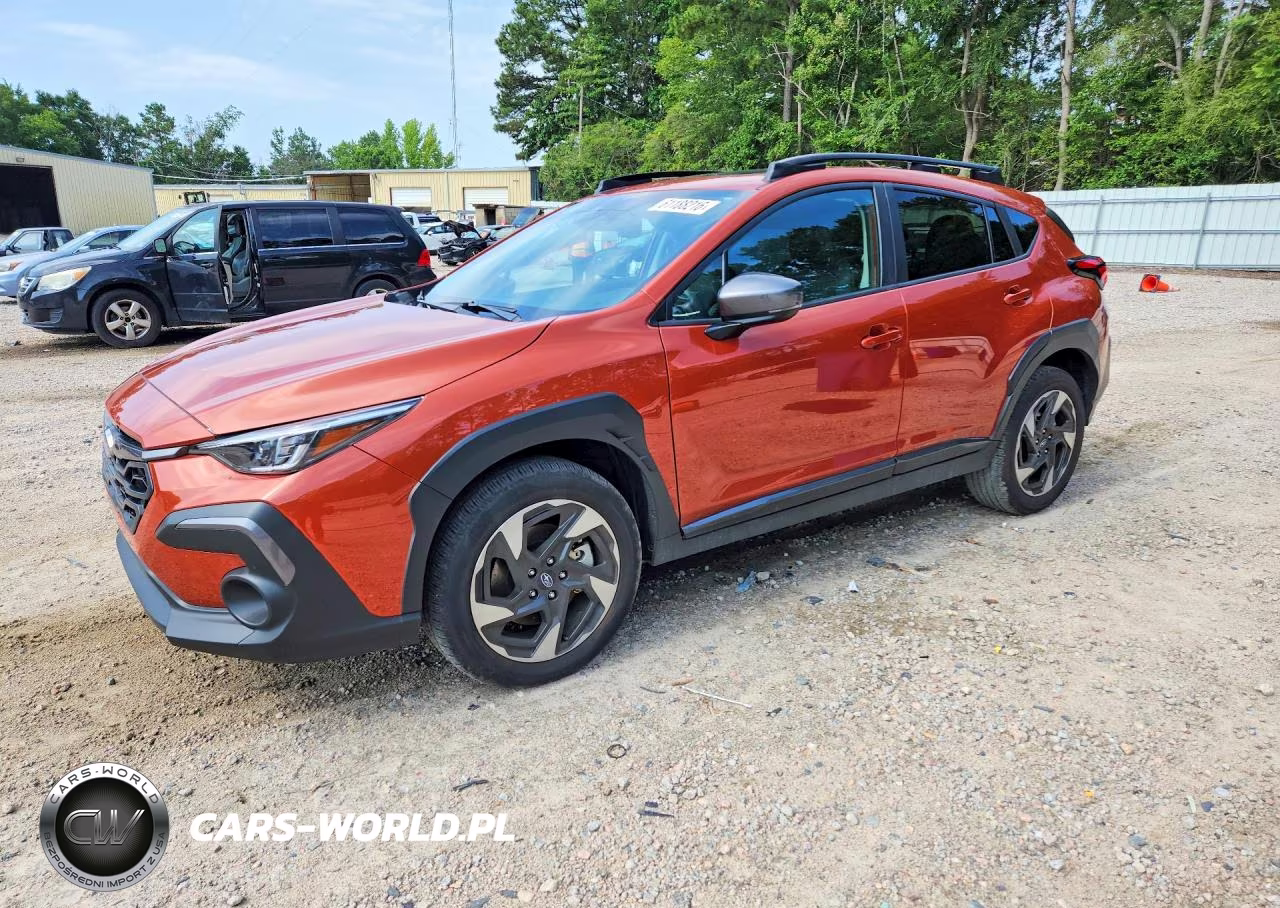 2025 Subaru Crosstrek Limited – zdjęcie 1 z 12