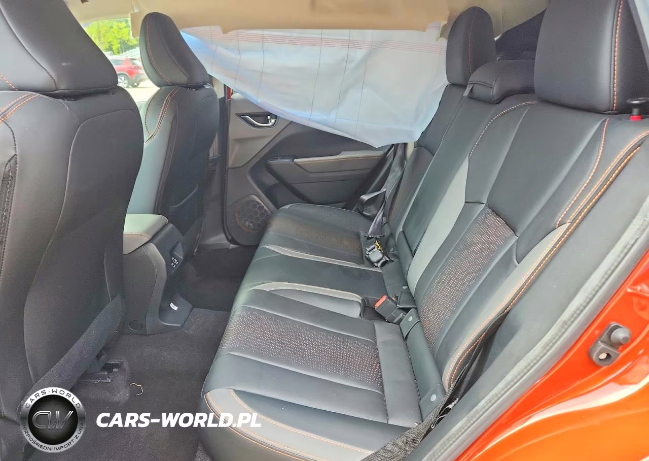 2025 Subaru Crosstrek Limited VIN:4S4GUHM66S3730170 - 10
