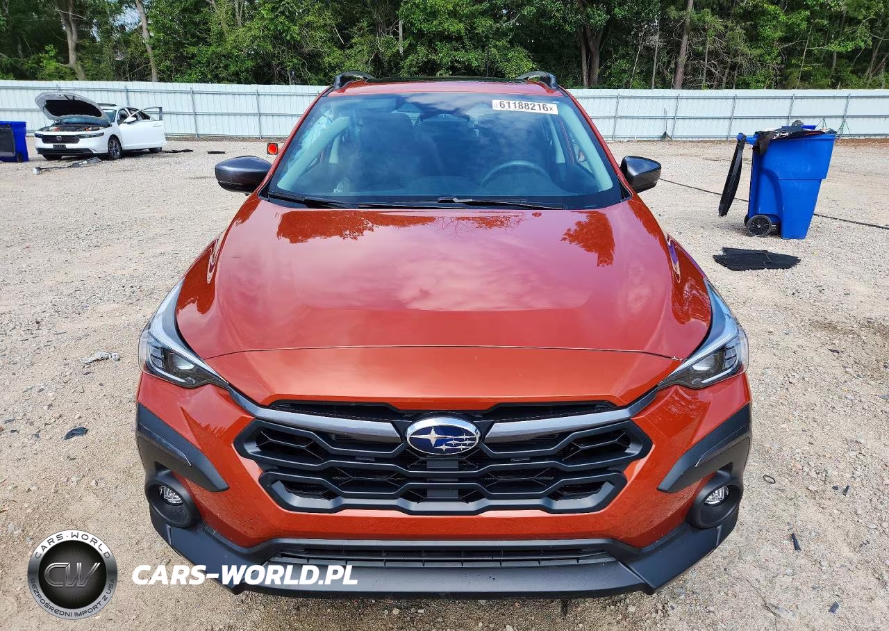 2025 Subaru Crosstrek Limited VIN:4S4GUHM66S3730170 - 5