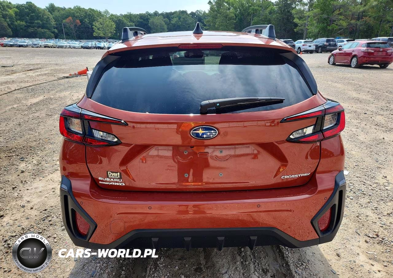 2025 Subaru Crosstrek Limited VIN:4S4GUHM66S3730170 - 6
