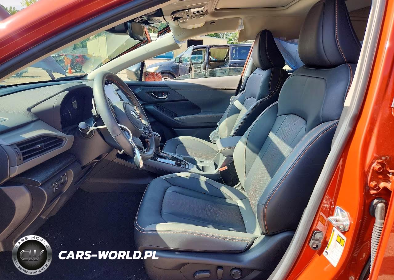 2025 Subaru Crosstrek Limited VIN:4S4GUHM66S3730170 - 7