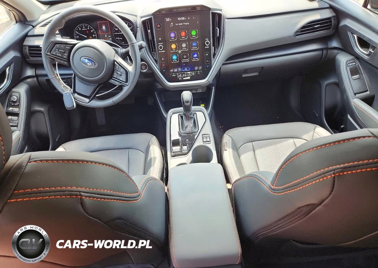 2025 Subaru Crosstrek Limited VIN:4S4GUHM66S3730170 - 8