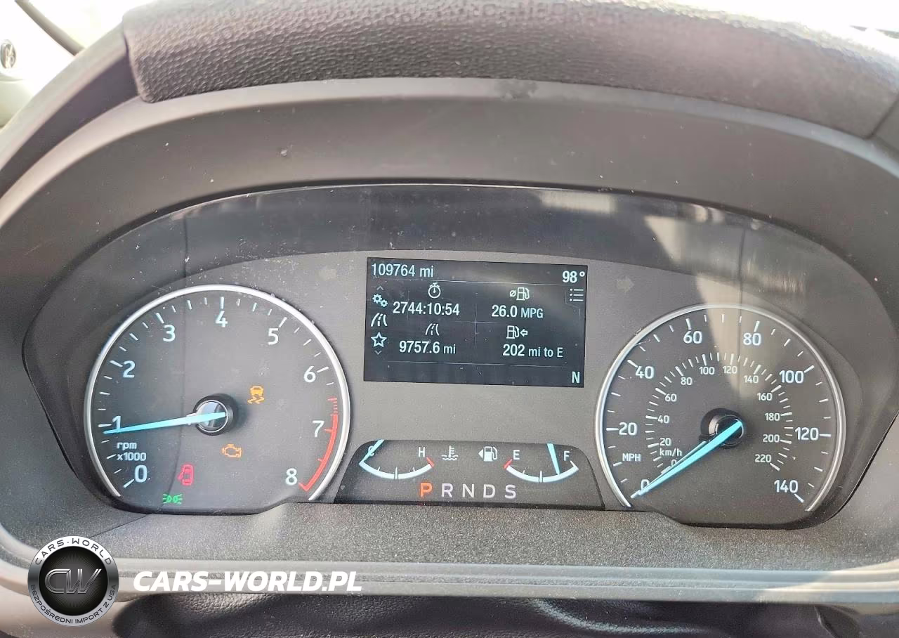 2020 Ford Ecosport Titanium VIN:MAJ6S3KLXLC392670 - 9