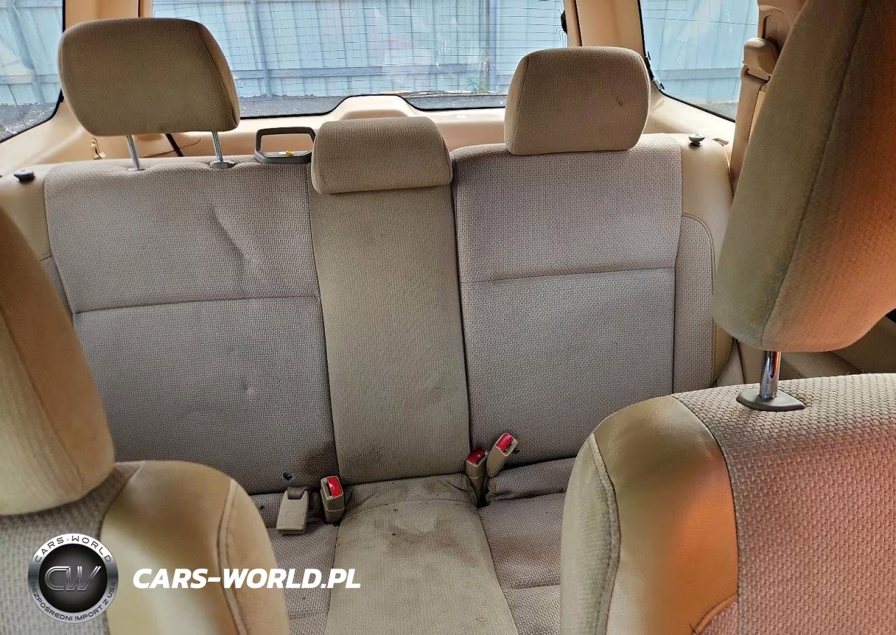 2003 Subaru Forester 2.5X VIN:JF1SG63673H734007 - 10