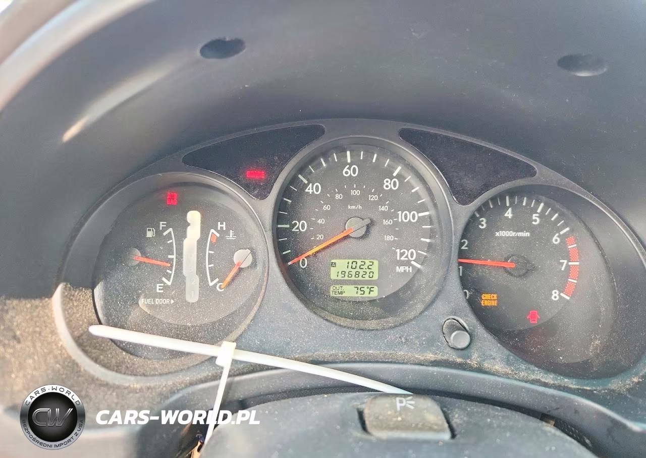2003 Subaru Forester 2.5X VIN:JF1SG63673H734007 - 9