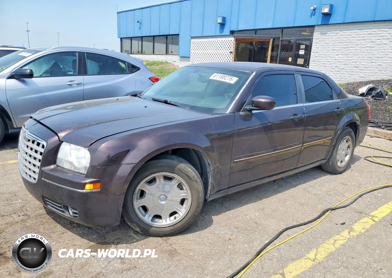 2005 Chrysler 300 Touring