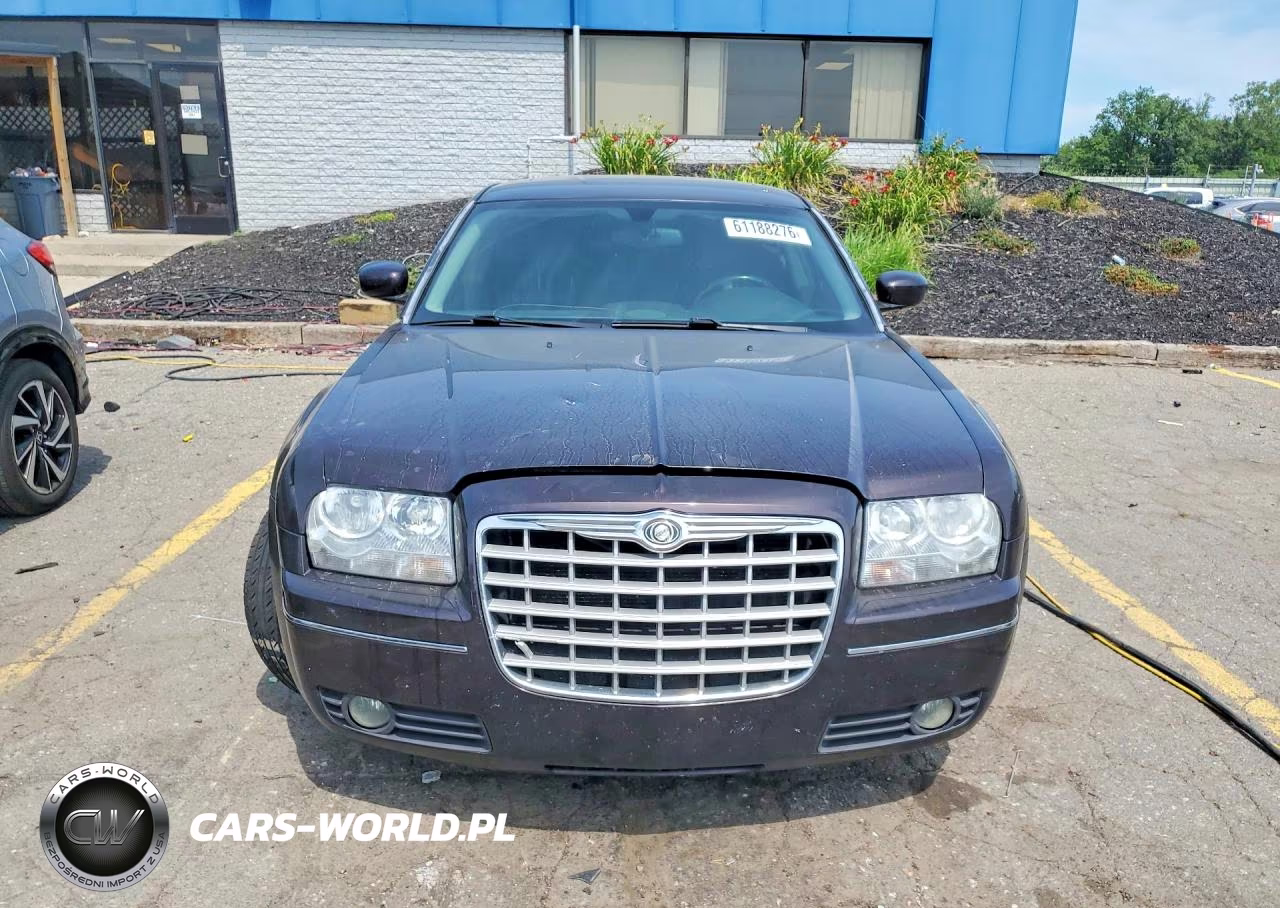 2005 Chrysler 300 Touring VIN:2C3JA53G75H551430 - 5