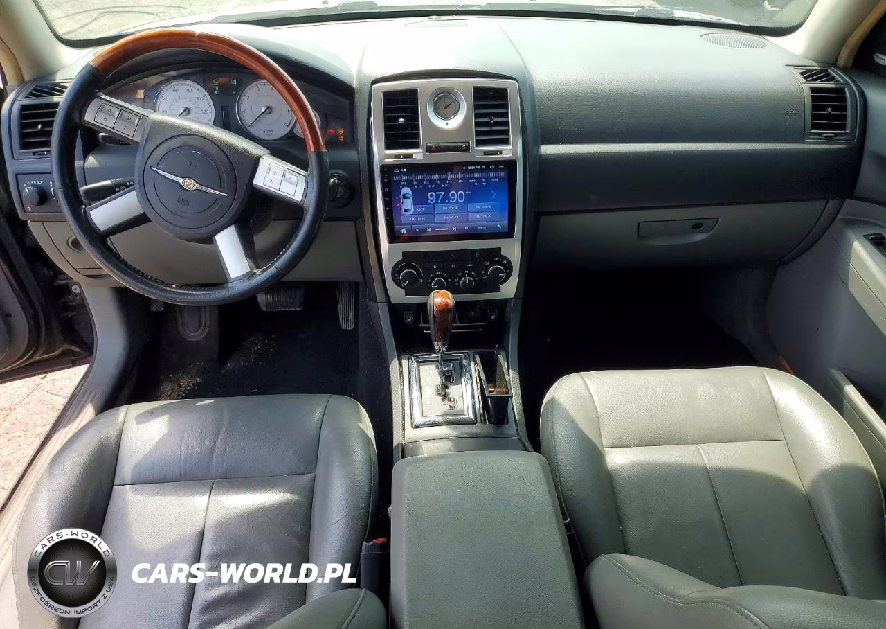 2005 Chrysler 300 Touring VIN:2C3JA53G75H551430 - 8
