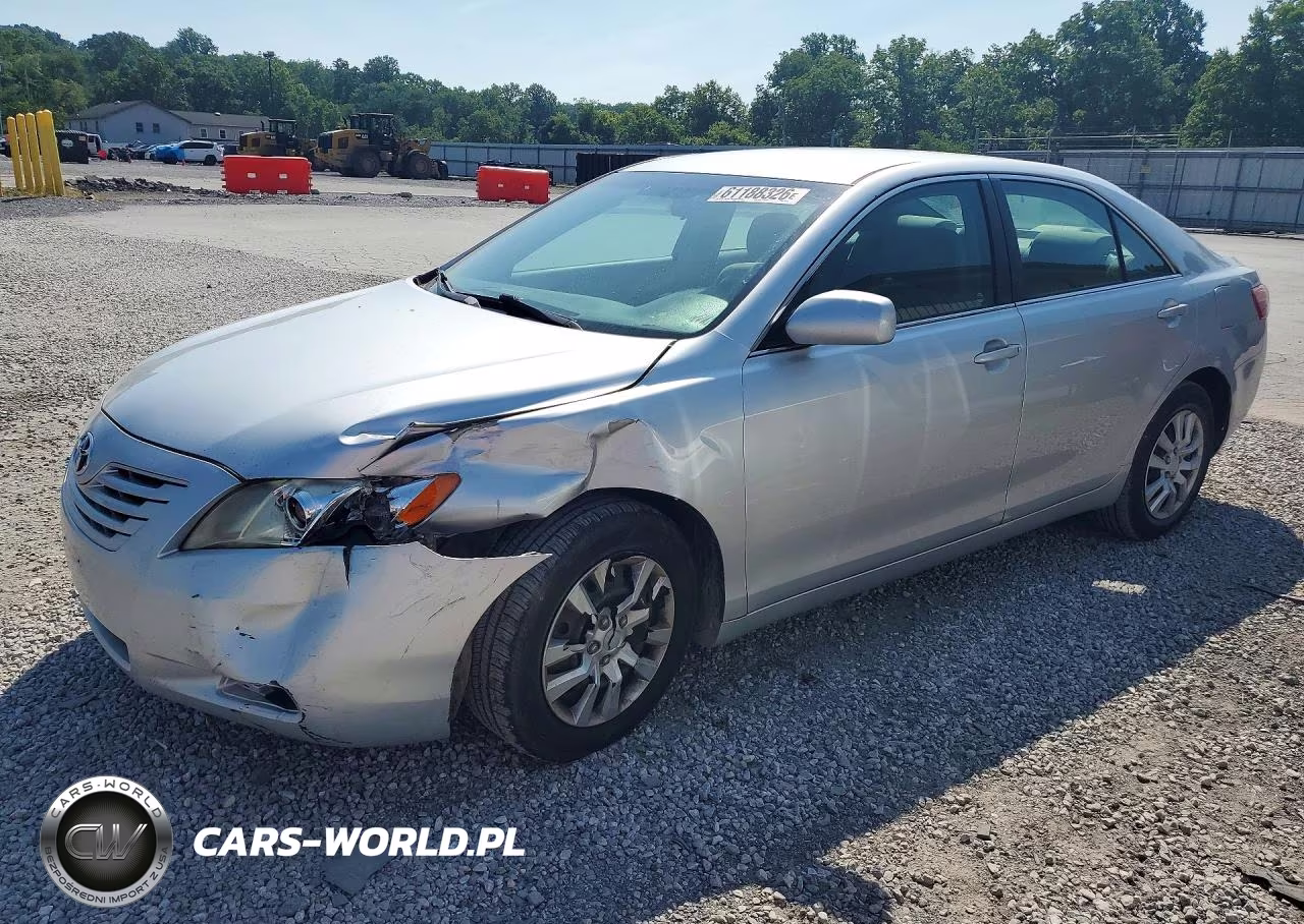 2008 Toyota Camry Le