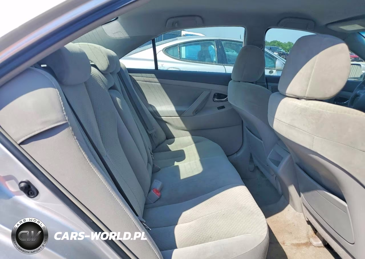 2008 Toyota Camry Le VIN:4T1BE46K68U764073 - 10
