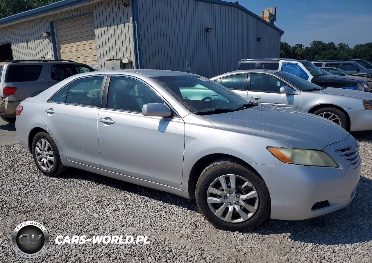 2008 Toyota Camry Le VIN:4T1BE46K68U764073 - 4