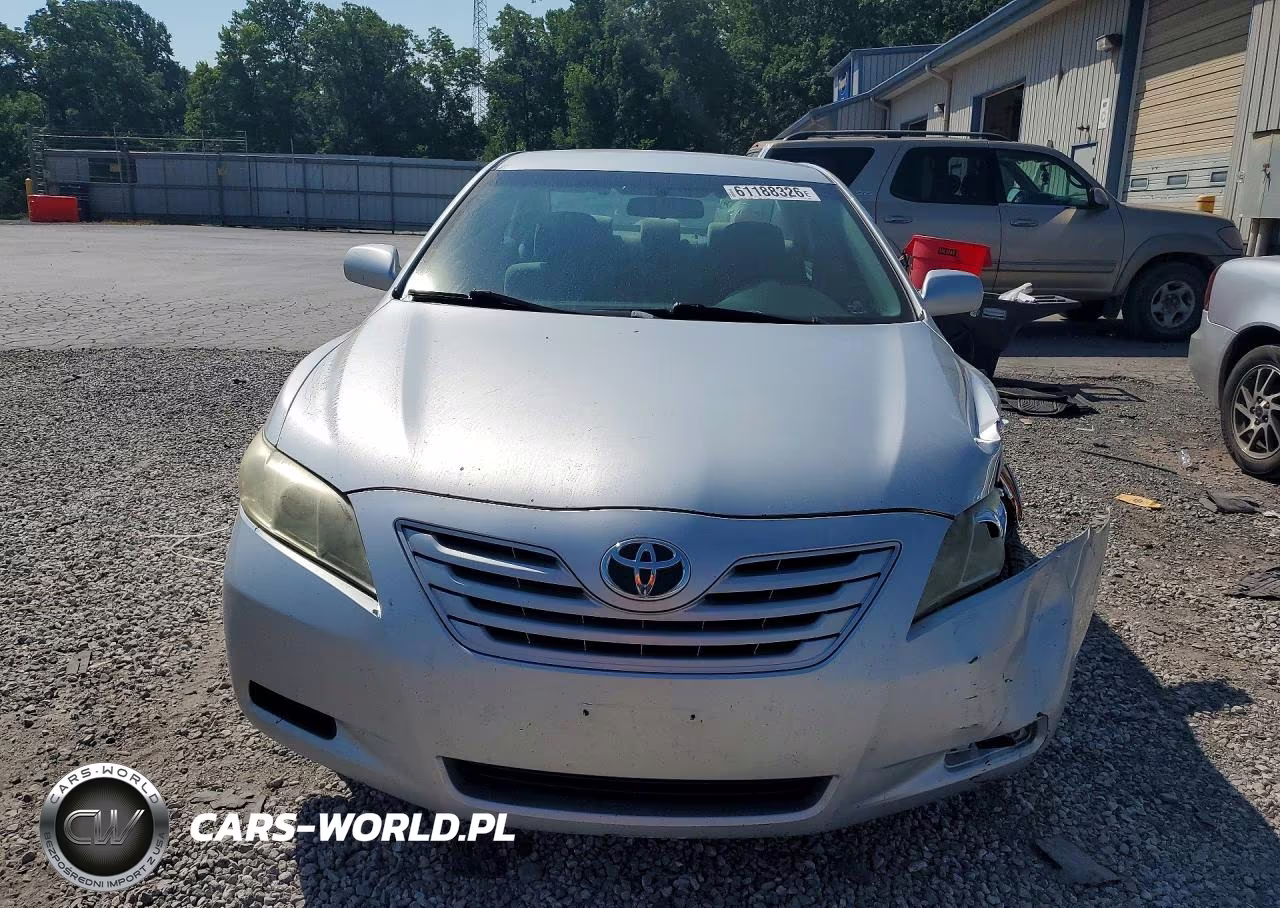 2008 Toyota Camry Le VIN:4T1BE46K68U764073 - 5